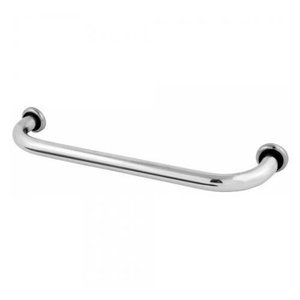 Alca de Apoio em Aluminio 40cm banheiro corredor