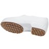 Sapato de Segurança Ocupacional Antiderrapante Branco Flex Clean - Marluvas - 36 - 3