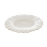 Conjunto 4 Pratos De Porcelana Para Massas Fancy Wolff Branco - 3