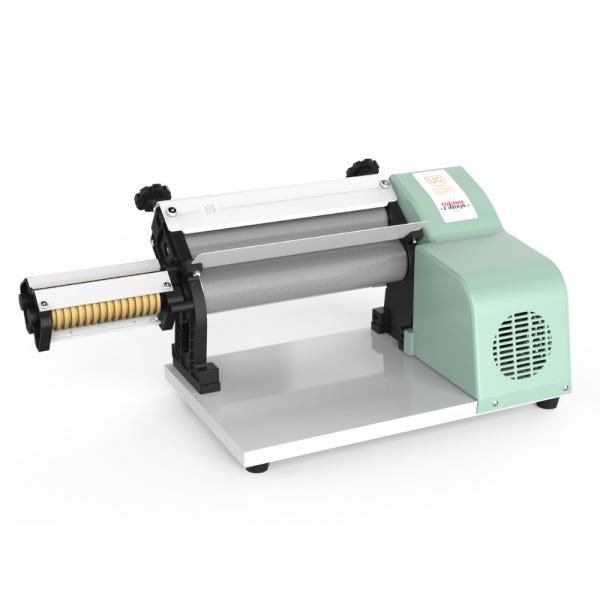 Cilindro Laminador De Pasta Americana 37cm 110v Verde - 1