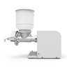 Moedor De Grãos Pro Elétrico 127V Boca 8 Branco Anodilar - 4