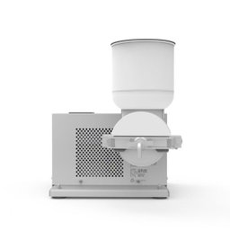 Moedor De Grãos Pro Elétrico 127V Boca 8 Branco Anodilar - 5