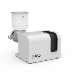 Moedor De Grãos Pro Elétrico 127V Boca 8 Branco Anodilar - 2