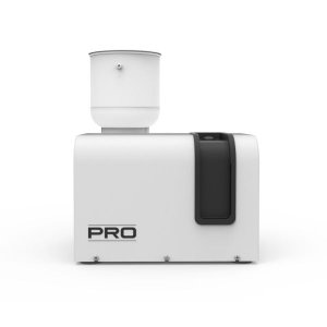 Moedor De Grãos Pro Elétrico 127V Boca 8 Branco Anodilar