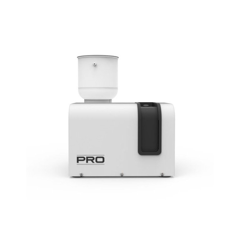 Moedor De Grãos Pro Elétrico 127V Boca 8 Branco Anodilar