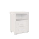 Ver imagem 2 de Mesa de Cabeceira 100% MDF Tóquio – Just Time