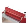 Cilindro Laminador Elétrico Antiaderente Vermelho - 3