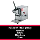 Ver imagem 5 de Ralador De Queijo Elétrico Malta