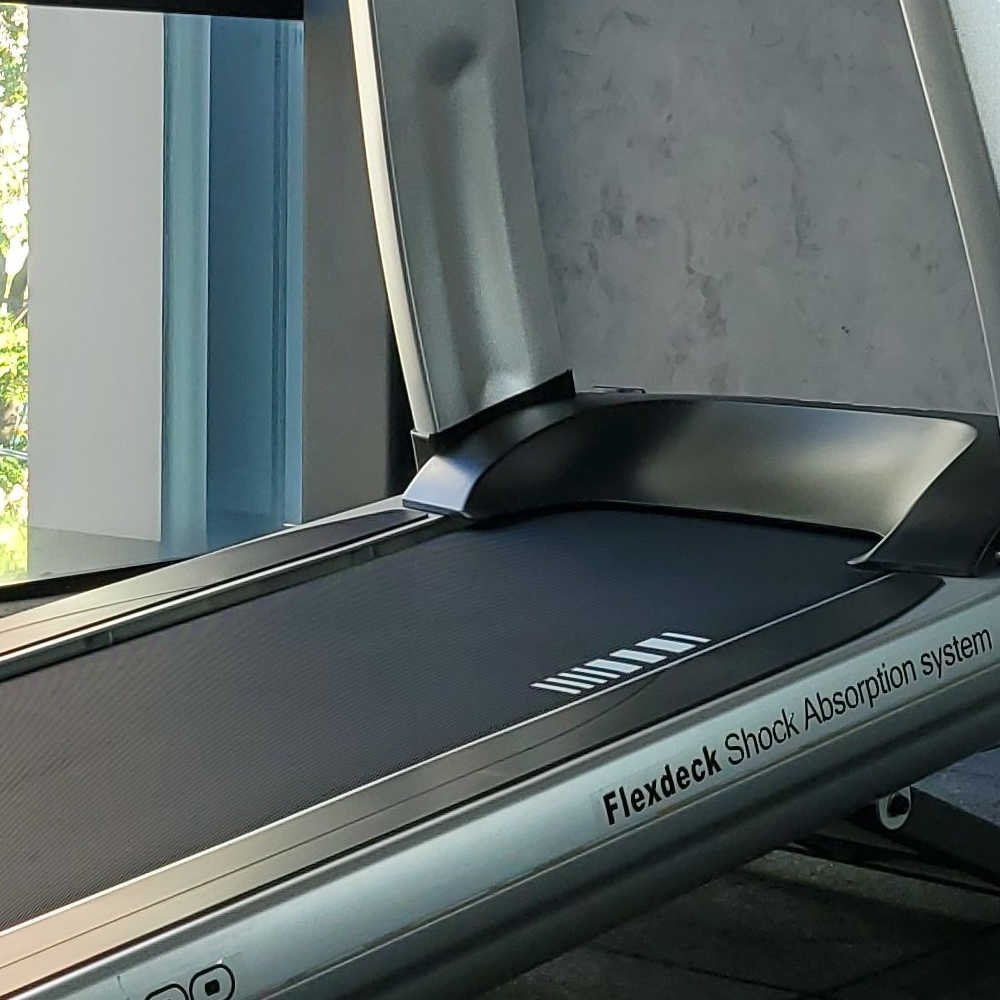 Esteira Profissional 24km Inclinação Eletronica Evox Rtx6000 - 5