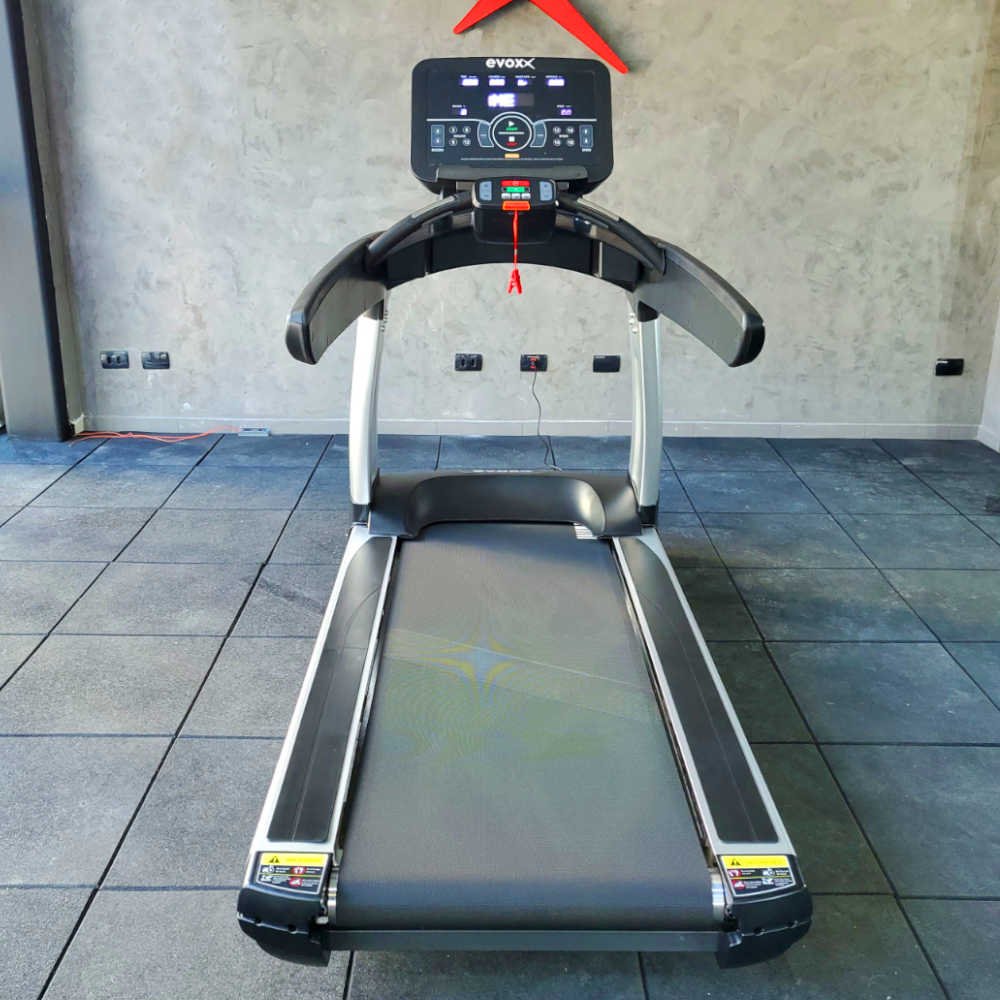 Esteira Profissional 24km Inclinação Eletronica Evox Rtx6000 - 4