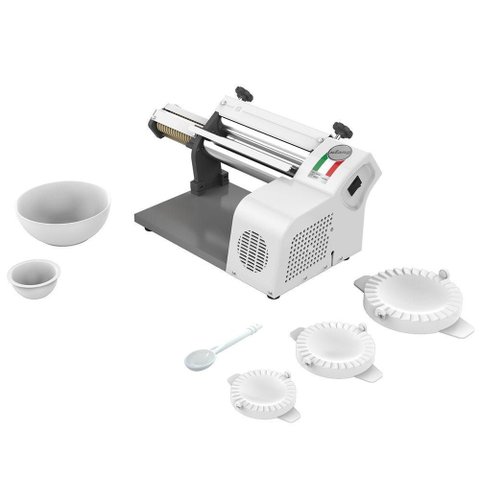 Laminador de Massas 37cm Carenagem Branca Anodilar