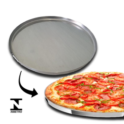 Forma Assadeira Pizza 37Cm - 1