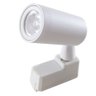 Spot Led para Trilho Eletrificado 10w 3000k Bivolt Branco - 1