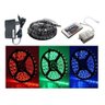 Fita Led Rgb 5050 5m Ip65 com Controle e Fonte - 3