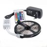 Fita Led Rgb 5050 5m Ip65 com Controle e Fonte - 2