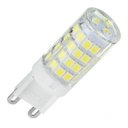 Ver imagem 1 de KIT 10 LÂMPADAS LED G9 HALOPIM 5W BRANCO QUENTE 110V