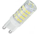 Ver imagem 1 de KIT 10 LÂMPADAS LED G9 HALOPIM 5W BRANCO QUENTE 110V