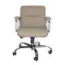 Ver imagem 2 de Poltrona Eames Diretor Linha Capa em Madeira