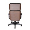 Cadeira Eames Presidente Linha Capa em Madeira - 3
