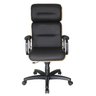 Cadeira Eames Presidente Linha Capa em Madeira - 2