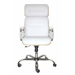 Cadeira Eames Presidente Linha Capa em Madeira - 3
