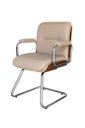 Ver imagem 1 de Cadeira Eames Diretor Fixa Linha Capa em Madeira