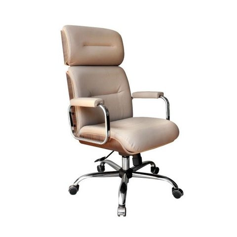 Cadeira Eames Presidente Linha Capa em Madeira