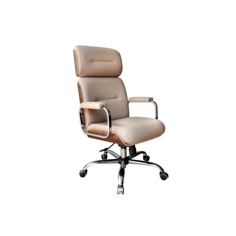Cadeira Eames Presidente Linha Capa em Madeira