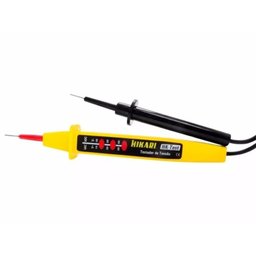 Testador De Tensão Hikari Hk-test 3 Níveis De Ca/Cc - 2
