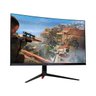 Monitor Curvo Gamer Borda Infinita 27" Wide – Kzm-Wcg27F - 9