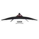 Ver imagem 6 de Monitor Curvo Gamer Borda Infinita 27" Wide – Kzm-Wcg27F