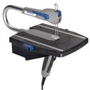 Ver imagem 1 de Serra Tico-tico de Bancada Portátil 70w Moto Saw Dremel 110v