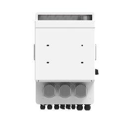 Inversor Hibrido 220v Deye 2mppt Bifasico 5kw Sun-5k-sg02lp2-us-am2 (127v/220v) Wifi Afci - 2