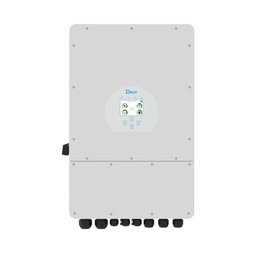 Inversor Hibrido 220v Deye 2mppt Bifasico 5kw Sun-5k-sg02lp2-us-am2 (127v/220v) Wifi Afci - 4