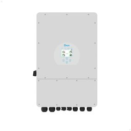 Inversor Hibrido 220v Deye 2mppt Bifasico 5kw Sun-5k-sg02lp2-us-am2 (127v/220v) Wifi Afci - 5