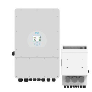 Inversor Hibrido 220v Deye 2mppt Bifasico 5kw Sun-5k-sg02lp2-us-am2 (127v/220v) Wifi Afci