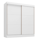 Ver imagem 2 de Guarda Roupa 2 Portas de Correr 2 Gavetas com Espelho Pantanal