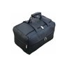 BOLSA DE VIAGEM DE COURO - A BORDO - KESCK COURO:Preto - 3