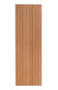Ver imagem 2 de Painel Ripado Frieze Teka 2750 X 455 X 9mm - Caixa com 2 Painéis = 2,5m2