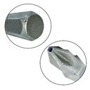 Ver imagem 3 de Ponta Phillips Ph2 75mm Enc: 1/4" C/10und