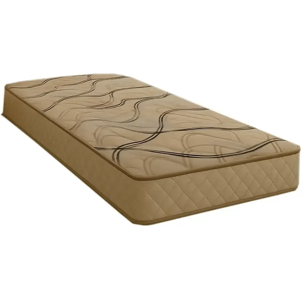 Ver imagem 1 de Colchão Max Sono Solteiro 88x188 D33 Paropas Cor Bege