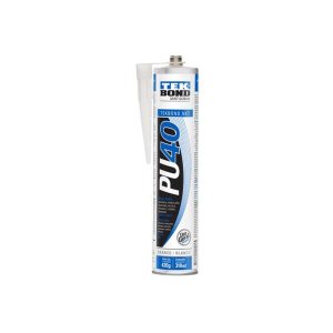 ADESIVO PU40 BRANCO 420G / 310ML TEKBOND