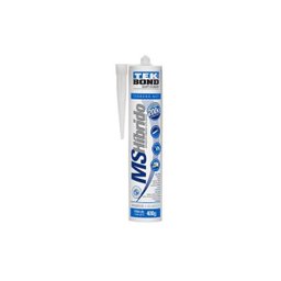 Adesivo Tekbond Ms Hibrido Branco Cartucho 400g - 1