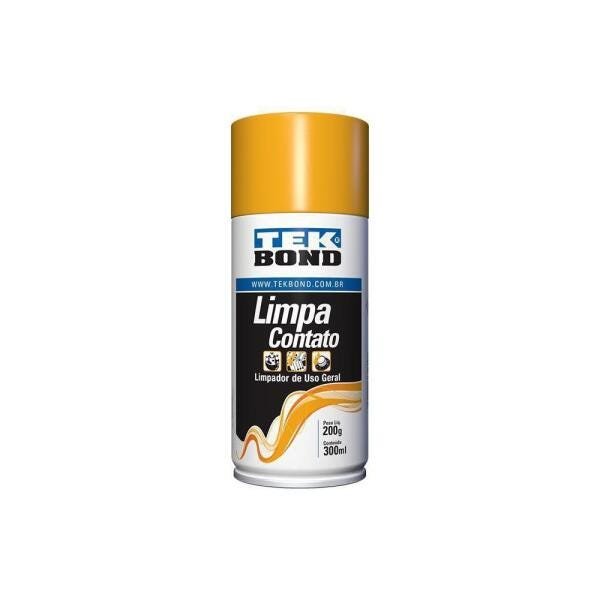 Tekspray Limpa Contato 300 Ml TekBond - 1