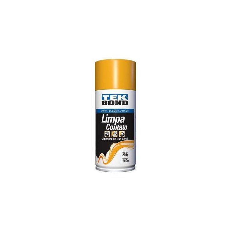 Tekspray Limpa Contato 300 Ml TekBond