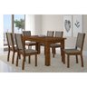 Conjunto Mesa Primus com 6 Cadeiras Capri Sonetto Móveis - 1