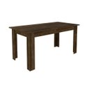 Ver imagem 2 de Conjunto Mesa Primus com 6 Cadeiras Capri Sonetto Móveis