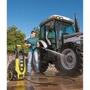 Ver imagem 2 de Lavadora de Alta Pressão 2100w Lava Jato Tramontina Master com Mangueira 5m Jato Regulável 127v