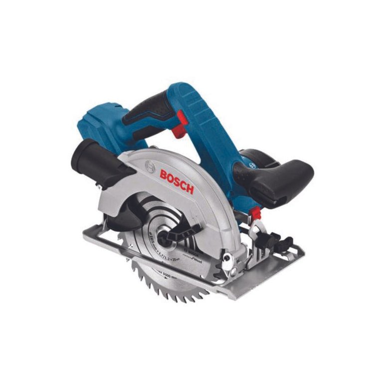 Serra Circular Gks 18v-57 Bateria