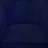 Poltrona Maia Suede Azul Marinho - Dominic Decor - 3